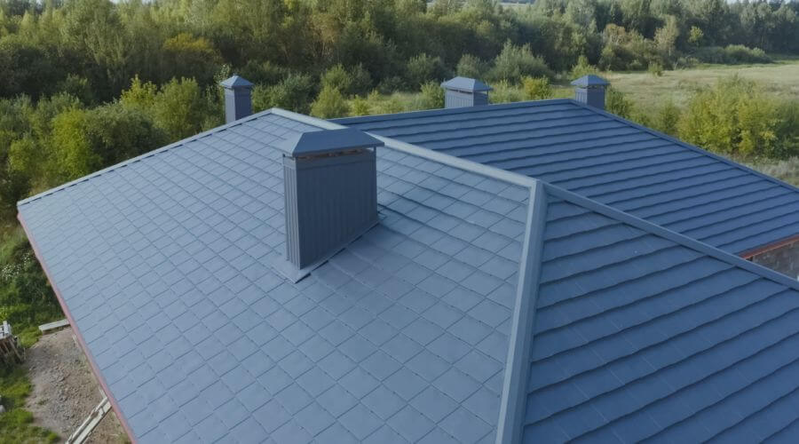 Metal Roofing Installation in Niwot, CO